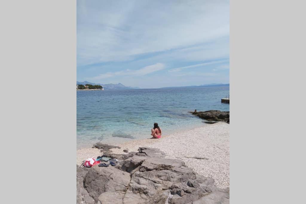 Apartment Brandel * Croatia * Brac * Selca * Puntinak Exterior photo